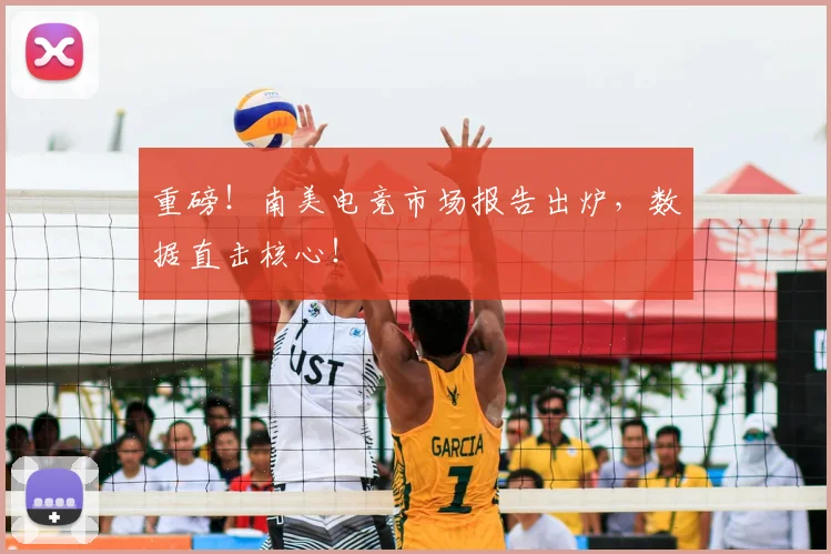 重磅！南美电竞市场报告出炉，数据直击核心！