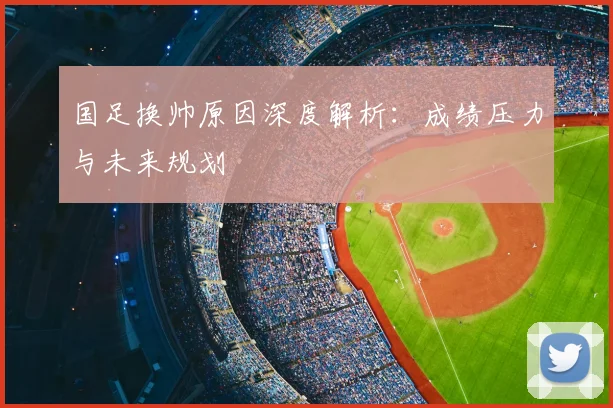 国足换帅原因深度解析：成绩压力与未来规划