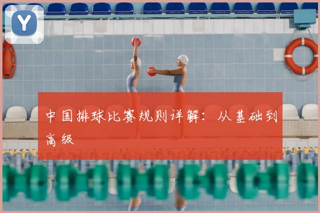 中国排球比赛规则详解:从基础到高级