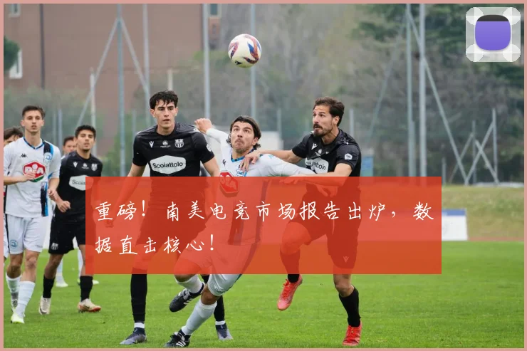重磅！南美电竞市场报告出炉，数据直击核心！