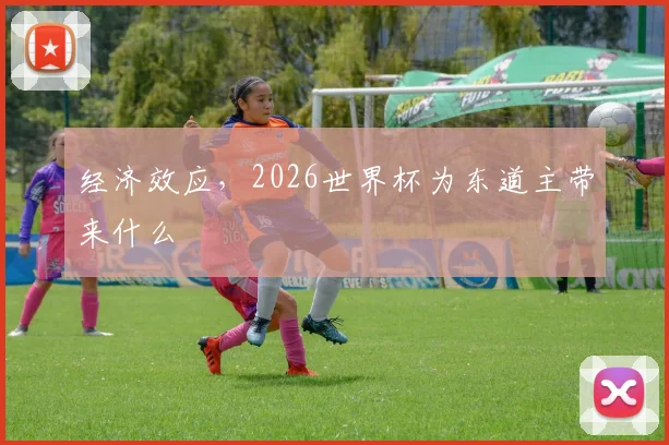 经济效应，2026世界杯为东道主带来什么
