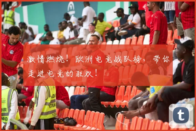 激情燃烧!欧洲电竞战队榜,带你走进电竞的狂欢!