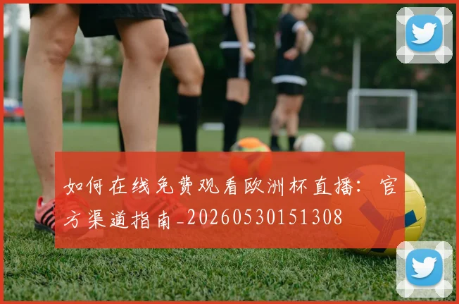 如何在线免费观看欧洲杯直播:官方渠道指南_20260530151308